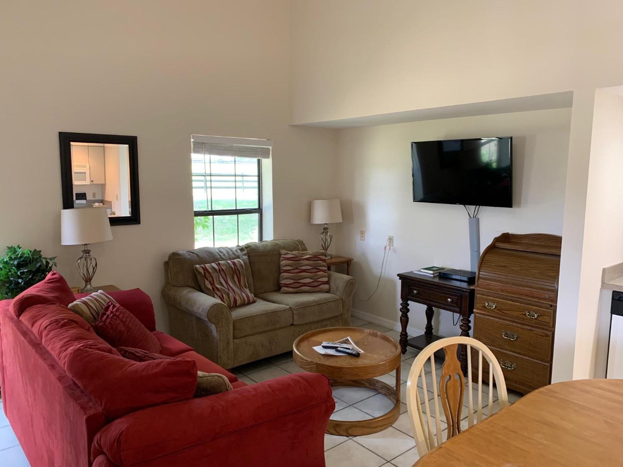 The Grand Oaks Resort Weirsdale Chambre photo
