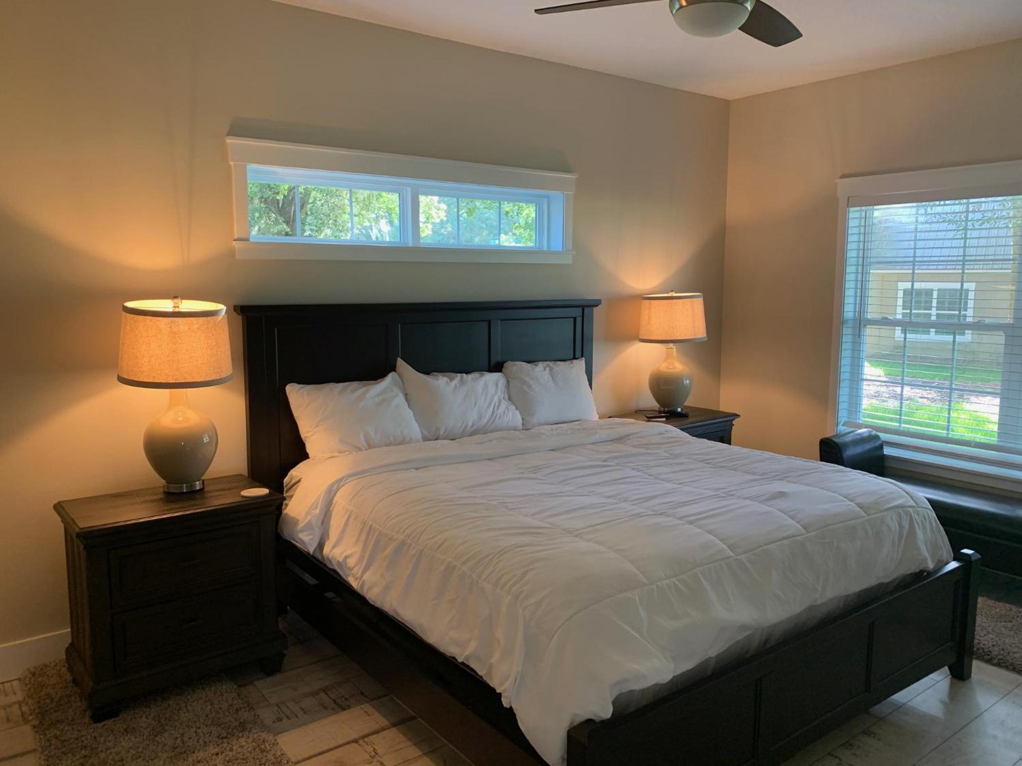The Grand Oaks Resort Weirsdale Chambre photo