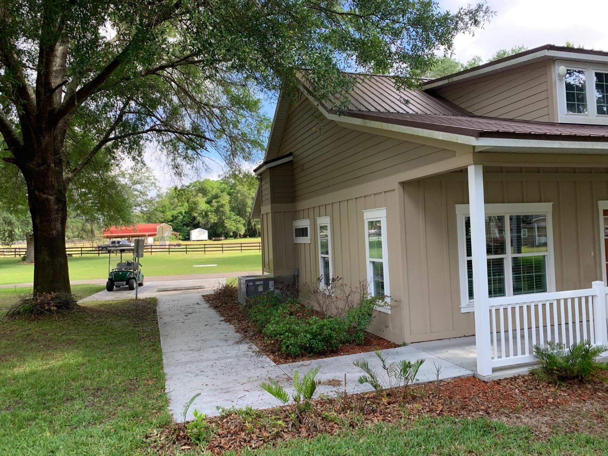 The Grand Oaks Resort Weirsdale Chambre photo