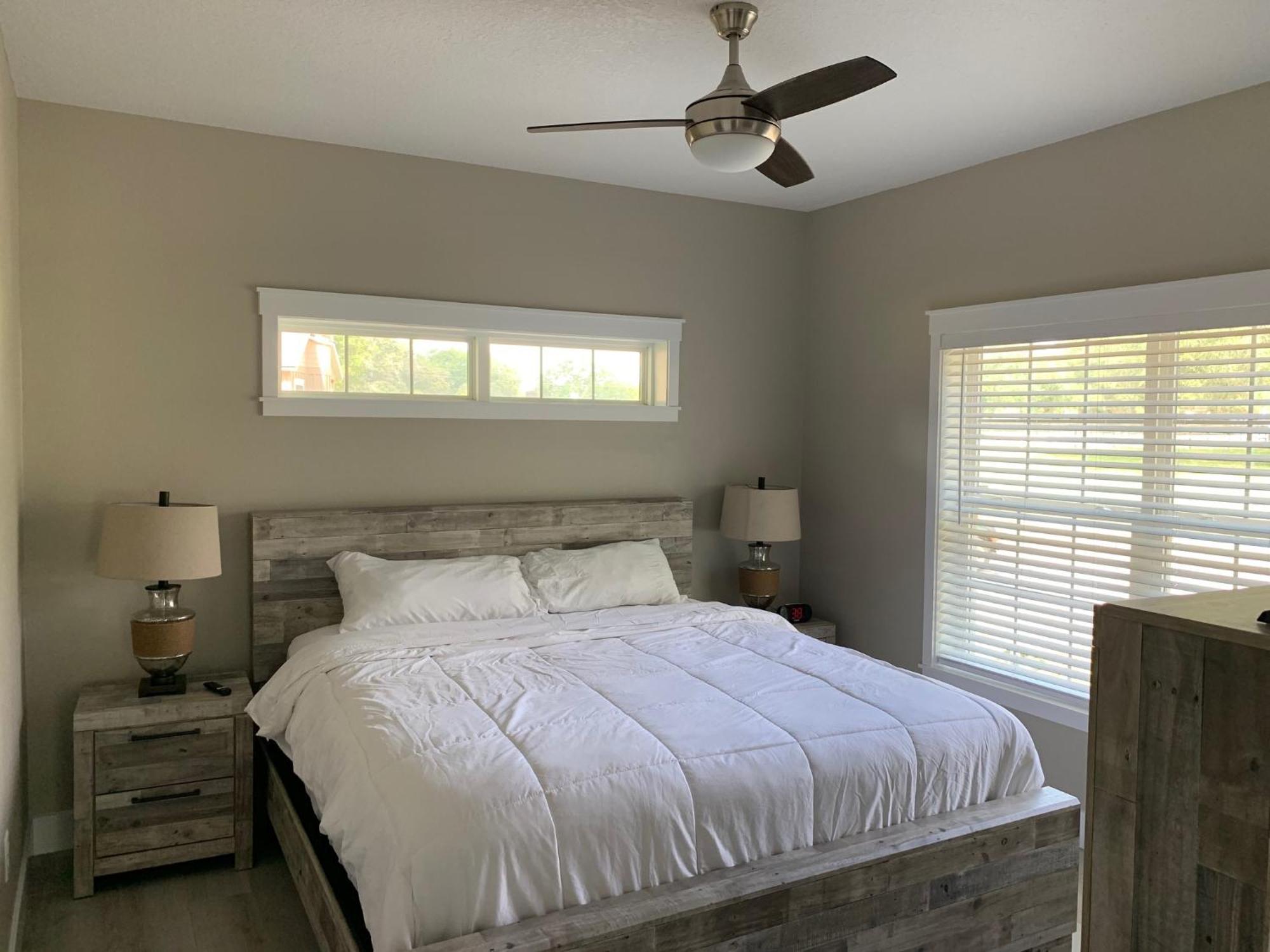 The Grand Oaks Resort Weirsdale Chambre photo