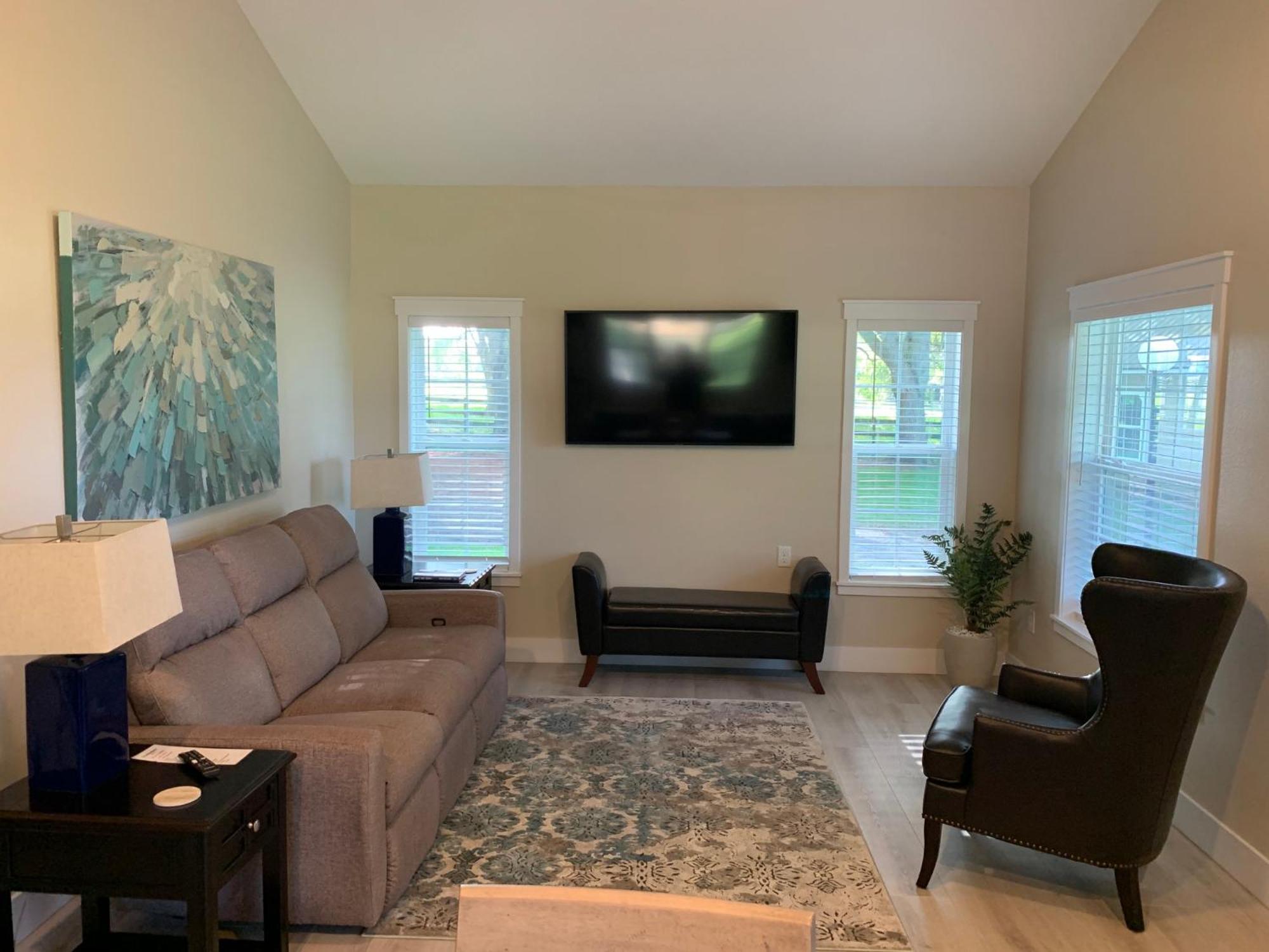 The Grand Oaks Resort Weirsdale Chambre photo